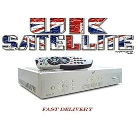 Amstrad Drx 180 Sky+ Sky Plus Box