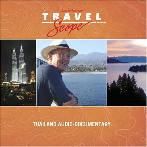 CD-Charts  Music : Thailand Audio-Documentary