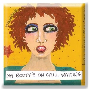 Girl Opening Refrigerator