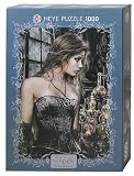 Heye 29198 - Standardpuzzles Poison, Victoria Frances, 1000 Teile