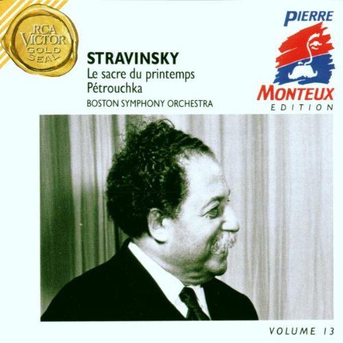 BSO - Stravinsky: Petrushka/The Rite of Spring - Zortam Music