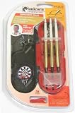 Unicorn Contender Soft Tip Dart Mick Mcgowan Brass - Golden, 18 g