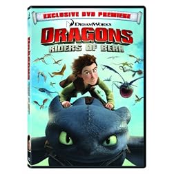 Dragons: Riders of Berk
