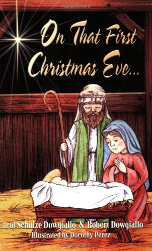 On That First Christmas Eve