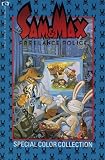 Sam & Max Special Color Collection (Sam & Max: Freelance Police)