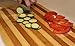 Spark Bamboo Premium Wood Kitchen Cutting Board- Eco-friendly Strong Thick Chopping Board (10X15) By Marketing Eye USA Inc.