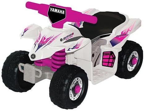6 Volt Electric Ride-On ATV by Yamaha Special Edition