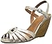 BC Footwear Women's Lil Bit Wedge Pump