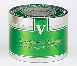 New Orleans Seasoning Tin by Victoria Gourmet, Inc.