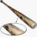 Reggie Jackson Autographed Adirondack 1977 Commemorative Game Model Baseball Bat