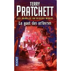 Les annales du Disque-Monde, Tome 15 : Le guet des orf�vres