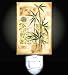 Abstract Bamboo Decorative Night Light