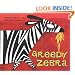 Greedy Zebra (African Animal Tales)