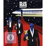 Blue Man Group: How to Be a Megastar Live (2008)
