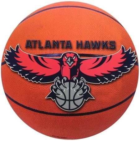 cutout 12 inches bulk atlanta hawks