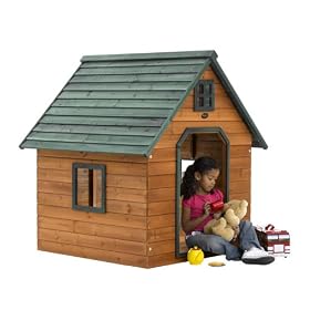 My First Cottage Playhouse
