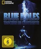 Blue Holes - National Geographic [Blu-ray] Produktbild