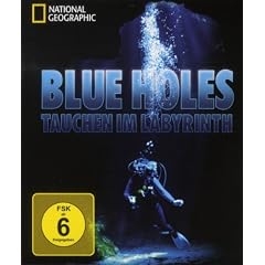 Blue Holes - National Geographic [Blu-ray]