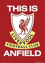 GB eye Ltd, Liverpool, This is Anfield, Maxi Poster, (61 x 91.5 cm), SP0041