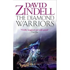 The Diamond Warriors (The EA Cycle)