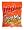 image Hapi Crazy Mix Rice Crackers, 3-Ounce Bags (Pack of 12)