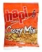 Hapi Crazy Mix Rice Crackers, 3-Ounce Bags (Pack of 12)