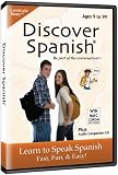 Product B001GFU6MK - Product title Discover Spanish: THE Best Way to Learn Spanish