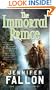 The Immortal Prince (The Tide Lords Quartet)