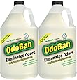 OdoBan Odor Eliminator 2 Gallons Concentrate Makes Up To 64 Gallons