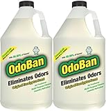 OdoBan Odor Eliminator 2 Gallons Concentrate Makes Up To 64 Gallons