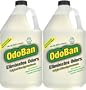 OdoBan Odor Eliminator 2 Gallons Concentrate Makes Up To 64 Gallons