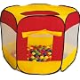 VEDES B�llebad/Spielzelt mit 100 B�llen von VEDES