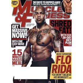 Muscle & Fitness (1-year) [Print + Kindle]