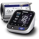 Omron 10 Plus Series Upper Arm Blood Pressure Monitor with ComFit Cuff