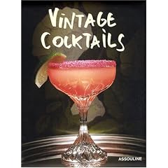 Vintage cocktails