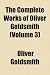 The Complete Works of Oliver Goldsmith (Volume 3); Miscellaneous Works