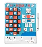 Melissa & Doug Travel Hangman