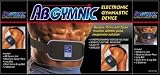 picture of 2x100ml Original ABGYMNIC Highly Conductive Gel for TENS, EMS, and all Toning Pad Systems