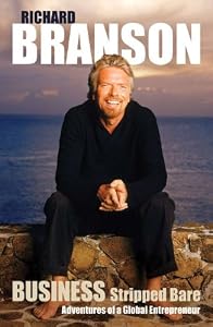Cover of "Business Stripped Bare: Adventu...