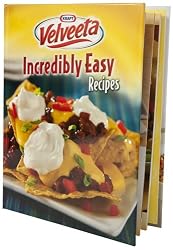 Velveeta Incredibly Easy Recipes