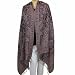 Shawls for Women Jamawar Wool Outerwear 80 x 40 inches