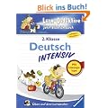 Lern-Detektive. Deutsch intensiv (2.Klasse): �ben auf drei Lernstufen