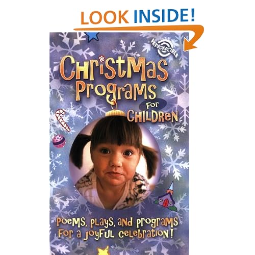 Christmas Programs For Children