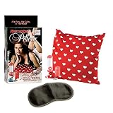 California Exotics / Swedish Erotica Remote Pillow Adult Sex Toy Kit