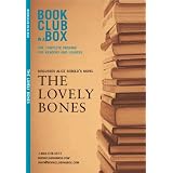 Bookclub in a Box Discusses the Novel The Lovely Bonesby Alice Sebold