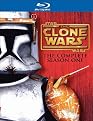Star Wars: The Clone Wars - The Complete Season One (2 Discs) (Blu-ray) (Widescreen)
