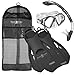 Aqua Lung Sport Admiral 2 LX, Island Dry LX & Trek Snorkeling Set Large B...