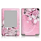 Her Abstraction Design Protective Decal Skin Sticker for Amazon Kindle 2 E-Book Reader (2nd Gen)