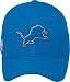 Men`s Detroit Lions Basic Logo Wool Sideline Cap