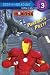 Search : Panther's Prey! (Marvel: Iron Man) (Step into Reading)
